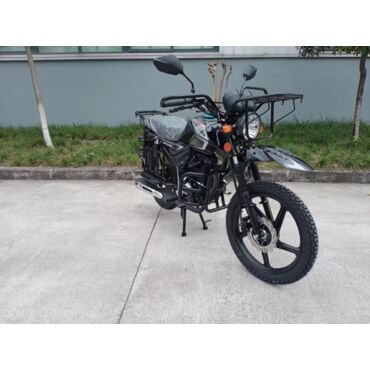 Мотоцикл ROLIZ OPTIMUS MAX ZS163FML 200cc с ПТС - миниатюра 2