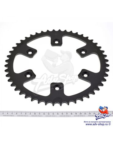 JTR 210 48 звезда ведомая стальная 48 зубов  Honda CRF /  XR
