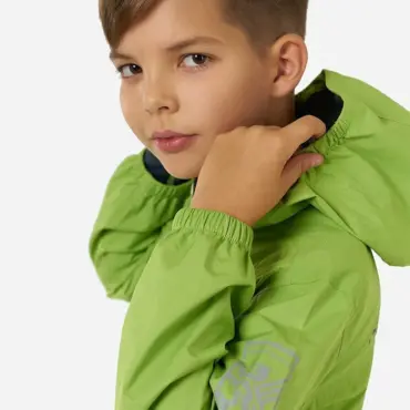 Finntrail Коcтюм детский Outdoor suit Kids 3781 AppleGreen - миниатюра 4