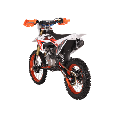 Питбайк KAYO BIG MINI LUX K140EM 19 16 - миниатюра 1