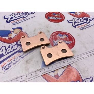 NAGOYA PARTS YL262  Тормозные колодки перед 790 890 1190 1290 Adv - миниатюра 1