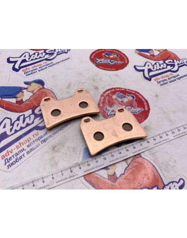 NAGOYA PARTS YL262  Тормозные колодки перед 790 890 1190 1290 Adv