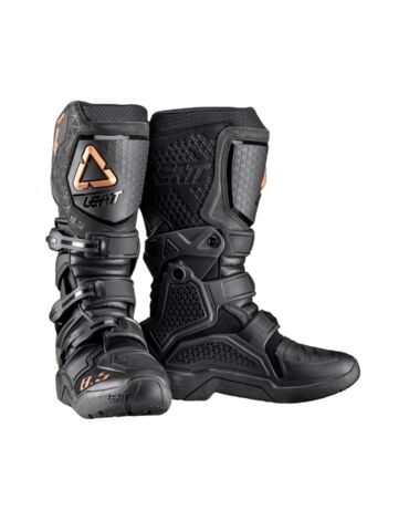 Leatt Мотоботы ADV HydraDri 8.5 V26 Black Bronze