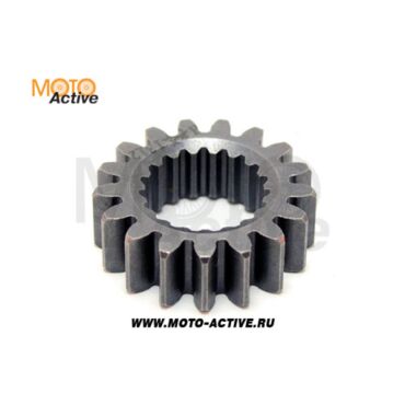 Шестерня привода масляного насоса двиг. YX140 (кикстартер), 150 160 OEM - миниатюра 1