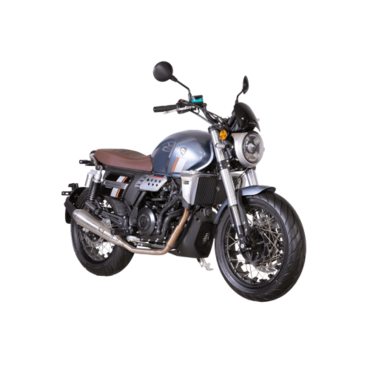 Мотоцикл CYCLONE RE401 - миниатюра 4