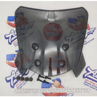 KTM стекло туринг 690 R/ SMCR 19-> ( 76908908044 ) - миниатюра 2