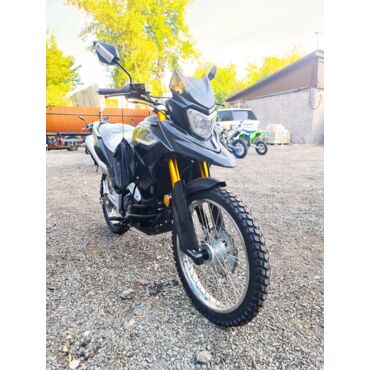 Мотоцикл Racer RC250 GY8A Ranger - миниатюра 5