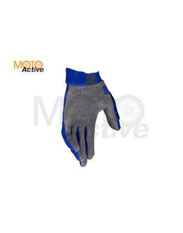 Перчатки кросс Leatt MTB 1.0 GripR UltraBlue