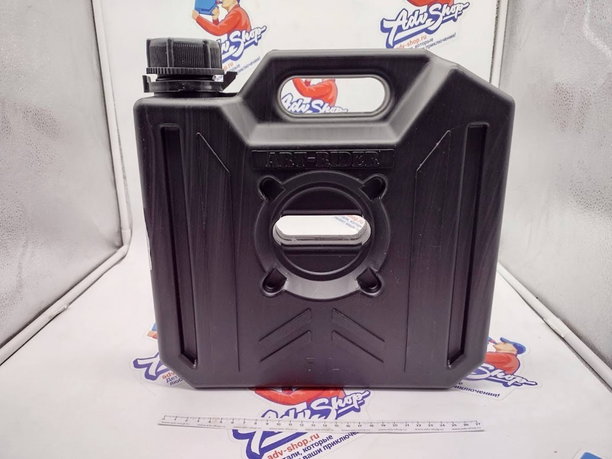 AVT экспедиционная канистра 5L черная - фото 1