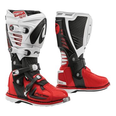 Forma Кроссовые мотоботы Predator 2.0 Black White Red - миниатюра 1