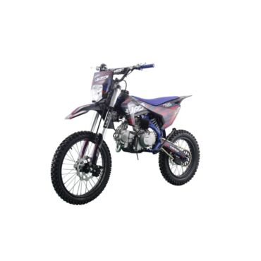 Питбайк YPS Titan F150cc 19\16 (механ., эл.стартер) - миниатюра 4