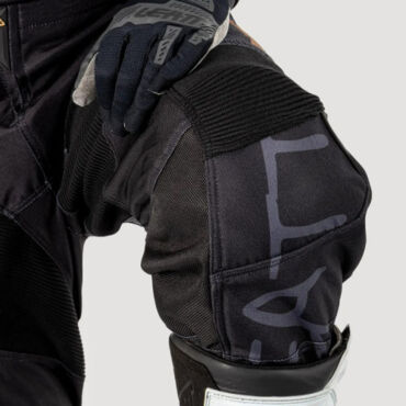 Leatt Штаны 3.5 Ride V25 Black - миниатюра 1