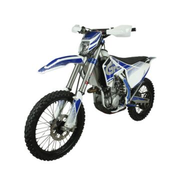 Мотоцикл GR7 F300L (4T 182MN 2 вал. FCR) Enduro Optimum - миниатюра 3