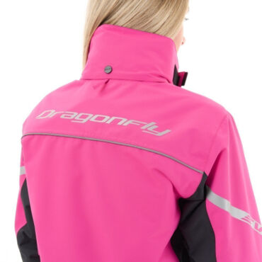 Dragonfly  Комбинезон - дождевик Evo Woman Pink 2025 - миниатюра 5