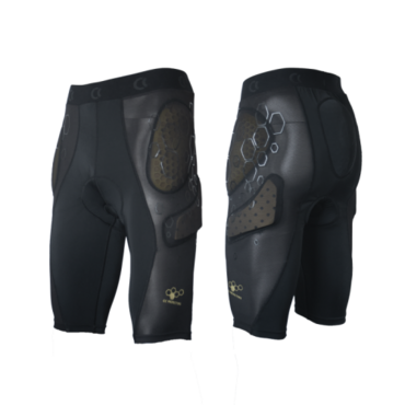 Защитные шорты CC Protectors Air Protect Shorts CC 206 - миниатюра 1