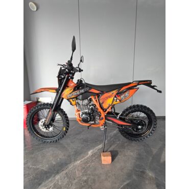 Мотоцикл Regulmoto ATHLETE PR 300 19 16, 5 передач - миниатюра 4