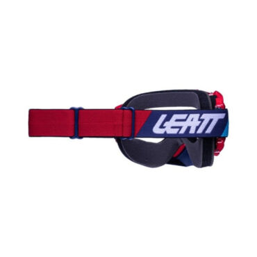 Leatt Маска Velocity 4.5 SNX Red Clear 83% - миниатюра 1