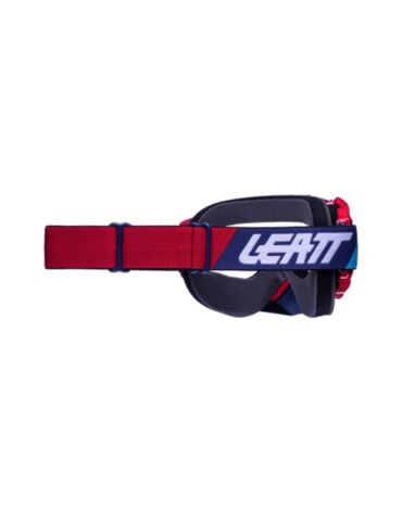 Leatt Маска Velocity 4.5 SNX Red Clear 83%