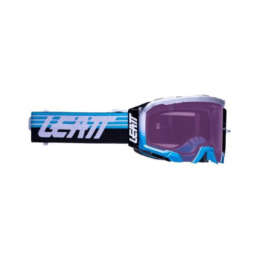 Leatt Очки Velocity 5.5 Iriz Aqua Purple 78% - миниатюра 1