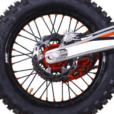 Мотоцикл кроссовый KEWS K23L PR300 21 18 - миниатюра 3