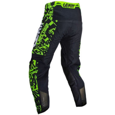 Комплект Leatt 3.5 Ride Kit Lime штаны+джерси (2024) - миниатюра 2