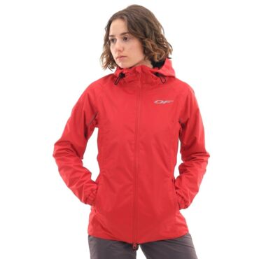 Dragonfly Мембранный костюм Active 2.0 Red Gray (W) - миниатюра 4