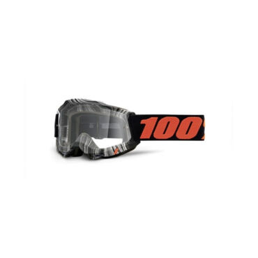 100% Очки подростковые Accuri 2 Goggle Geospace Clear Lens - миниатюра 1