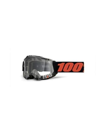 100% Очки подростковые Accuri 2 Goggle Geospace Clear Lens