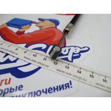 HI LEX Трос сцепления XL600 87 99 ( 10037491 / 10037402 (OEM 22870 MAB 620 / 22870 MM9 000 )) - миниатюра 2