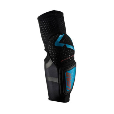 Защита локтя Leatt 3DF Hybrid Elbow Guard FUEL BLACK (Налокотники) - миниатюра 2