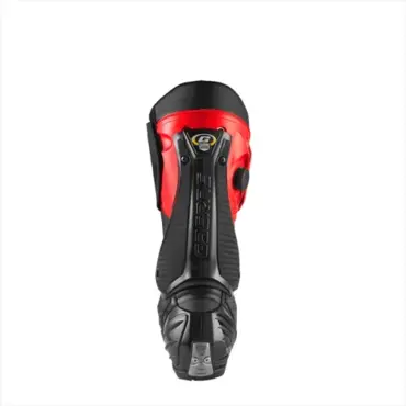Мотоботы Gaerne GP1 LS Black Fluo Red - миниатюра 3