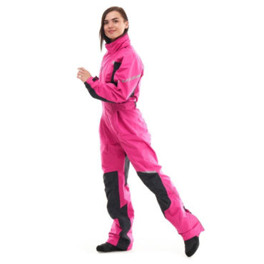 Dragonfly  Комбинезон - дождевик EVO Woman Pink - миниатюра 3