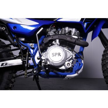 Мотоцикл Эндуро SPRMOTORS CrossRoad 1 NEW 2026 - миниатюра 10