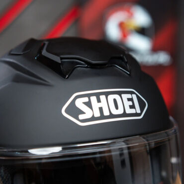Мотошлем SHOEI GT Air 3 Candy Матовый черный - миниатюра 4