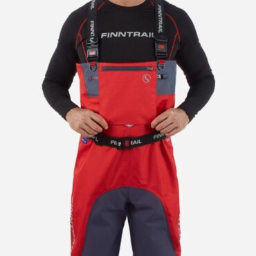 Finntrail Вейдерсы Aquamaster 1536 Red - миниатюра 6