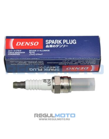 Свеча зажигания Denso U24ESR NB 