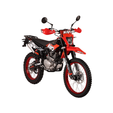Мотоцикл KAYO K2 PRO 300 ROAD (4T PR300 PRO 21 18 2026) ПТС - миниатюра 2