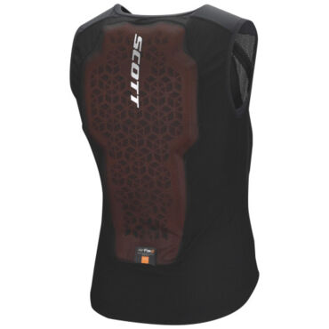 Scott Защита тела AirFlex Pro 2 Vest Protector black grey - миниатюра 1