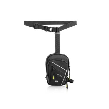 Сумка на бедро Acerbis X SIDE Black, (1 L) - миниатюра 1