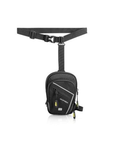 Сумка на бедро Acerbis X SIDE Black, (1 L)