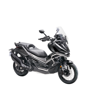 Максискутер ZONTES ZT368 G
