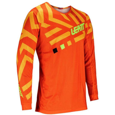 Комплект Leatt 3.5 Ride Kit Citrus штаны+джерси (2024) - миниатюра 1