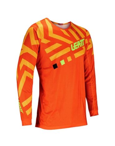 Комплект Leatt 3.5 Ride Kit Citrus штаны+джерси (2024)