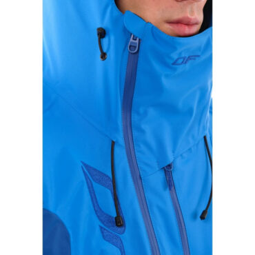Dragonfly Комбинезон Gravity Premium Man Indigo Blu Kamchatka - миниатюра 4