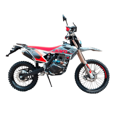 Мотоцикл KAYO K3 300 ROAD (4T PR300 21 18 2026) ПТС - миниатюра 1