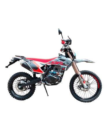 Мотоцикл KAYO K3 300 ROAD (4T PR300 21 18 2026) ПТС