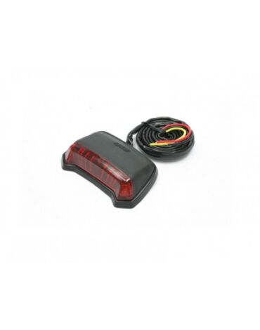 Стоп сигнал DRC "Phantom" Tail Light Красный