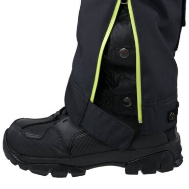 Finntrail Комбинезон утепленный зимний Widetrack 3852 Graphite - миниатюра 3