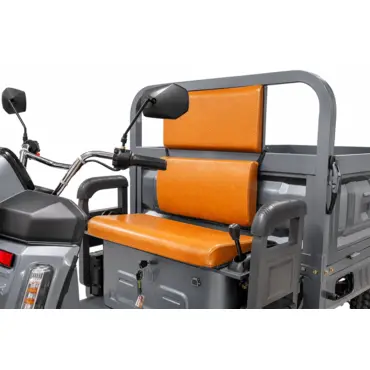 Грузовой электротрицикл Rutrike Импульс 1800 60 72V1500W - миниатюра 8