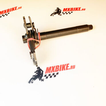 Вал переключения передач KTM 450SX F 16- ;  450 500EXC F 17- / Husqvarna FC450 16- : FE450 501 17- / GasGas MC450F 21- - миниатюра 1